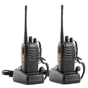Baofeng BF888s Twin Pack