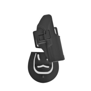 Paddle Holster for Glock 17/19/22/23/31/32