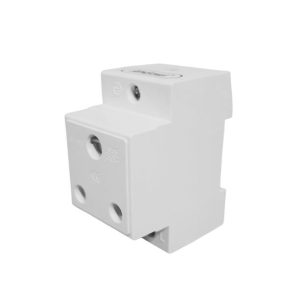 Modular DB Mains 3 Pin Socket
