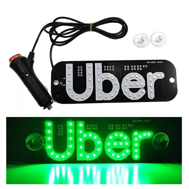 Uber Display Light
