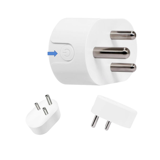 WiFi Smart Plug 3 Pin - Smart Life App - Image 4