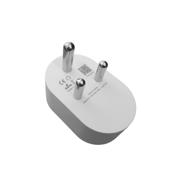 WiFi Smart Plug 3 Pin - Smart Life App - Image 5