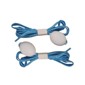 LED Safety Jogging Shoe Laces - Blue