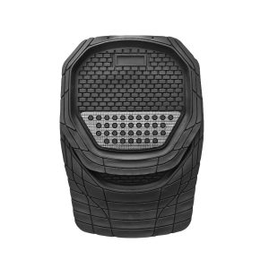 Car Rubber Mats Universal - 4pc