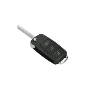 VW Key Replacement Shell